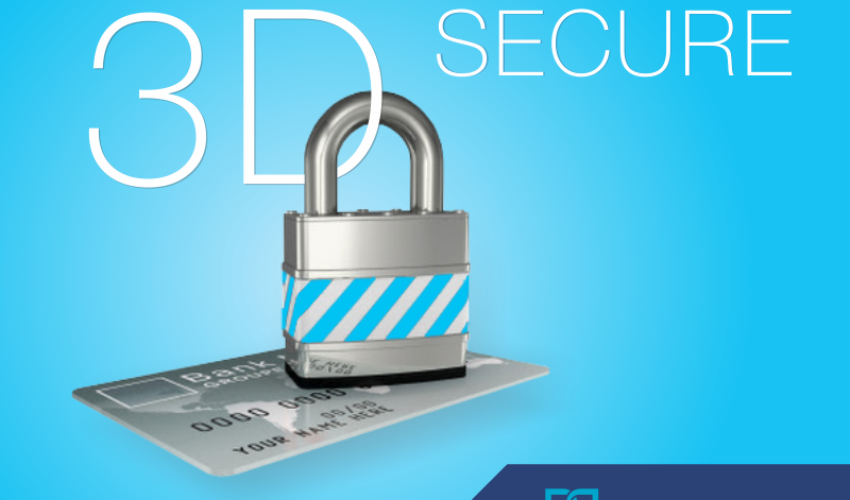 Bank of Baku-nun plastik kartları “3D secure” sisteminə qoşuldu Bank of Baku-nun plastik kartları “3D secure” sisteminə qoşuldu