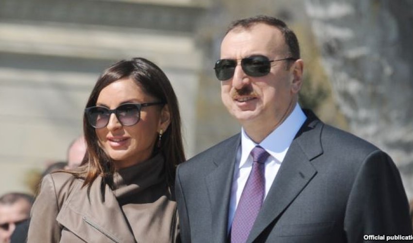 İlham Əliyev və birinci xanım yeni obyektlərin açılışında