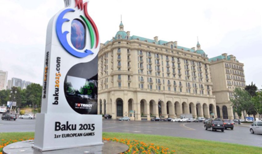 Bakı 2015 Afrikada da yayımlanacaq Bakı 2015 Afrikada da yayımlanacaq