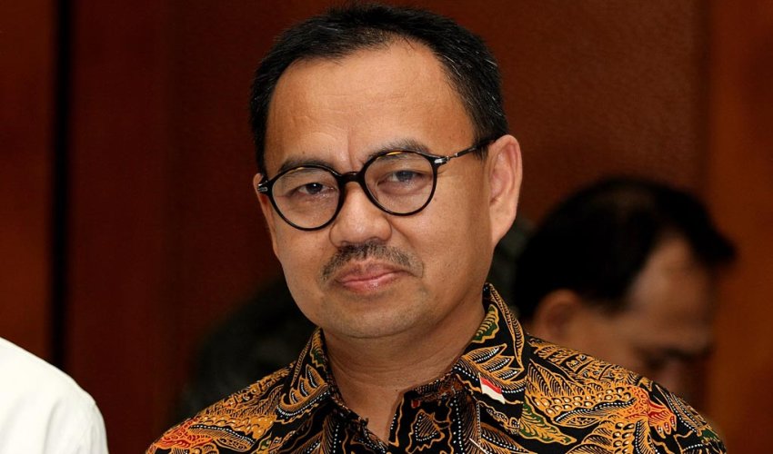 Indonesian energy minister holds meetings in Baku Indonesian energy minister holds meetings in Baku