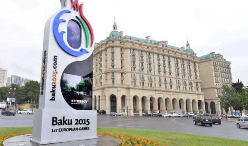 Birinci Avropa Oyunlarının TƏHLÜKƏSİZLİK QAYDALARI