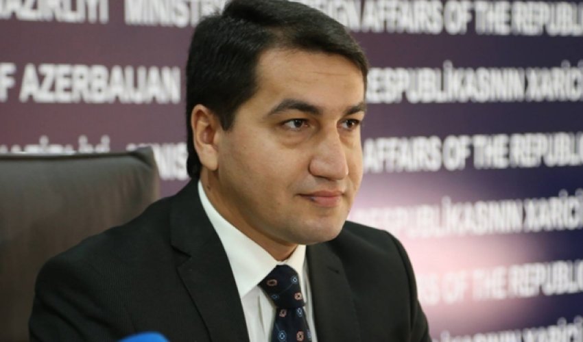 XİN-dən sərt açıqlama