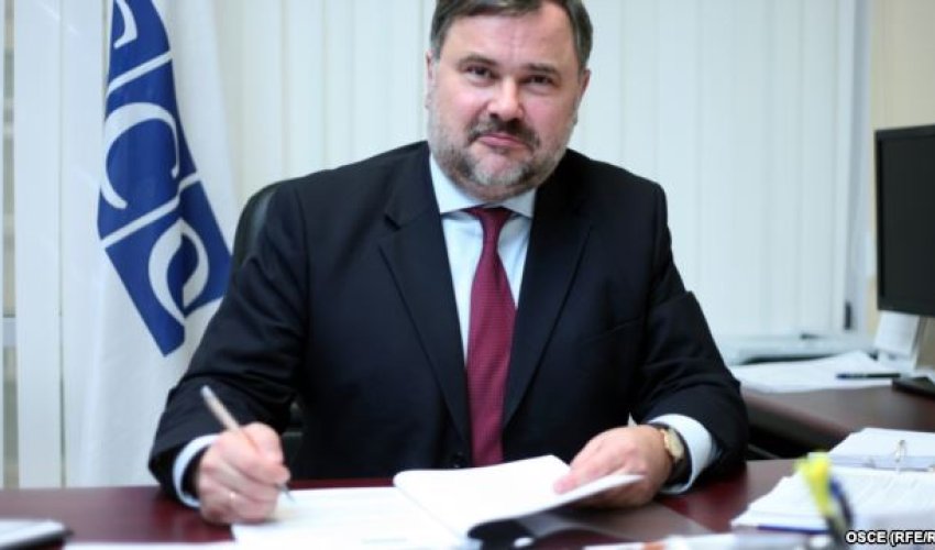 Azerbaijan gives OSCE a month to close its Baku office