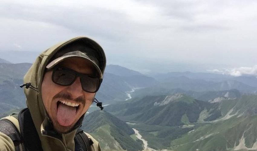 Zlatan İbrahimoviç İsmayıllıda - FOTO