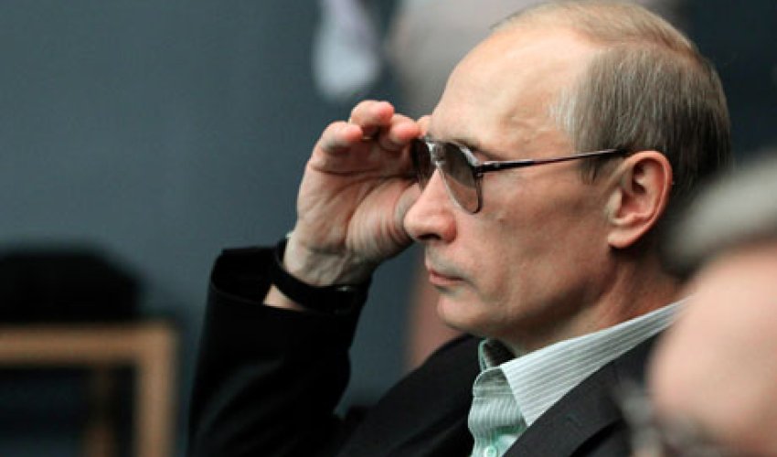 Putin “soyuq müharibə”yə başlayır