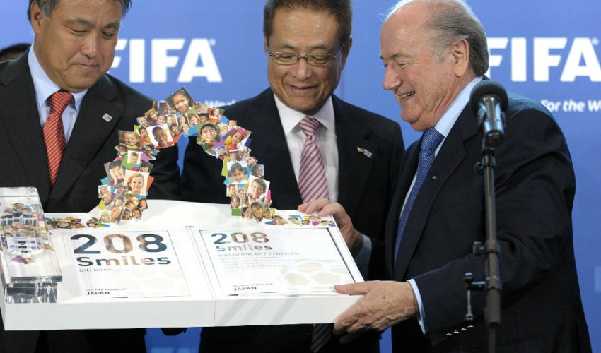 FIFA investigating if bribes influenced World Cup bid process