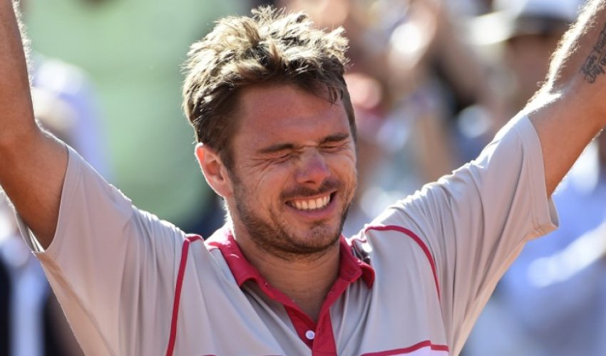 Stan Wawrinka stuns Novak Djokovic for title