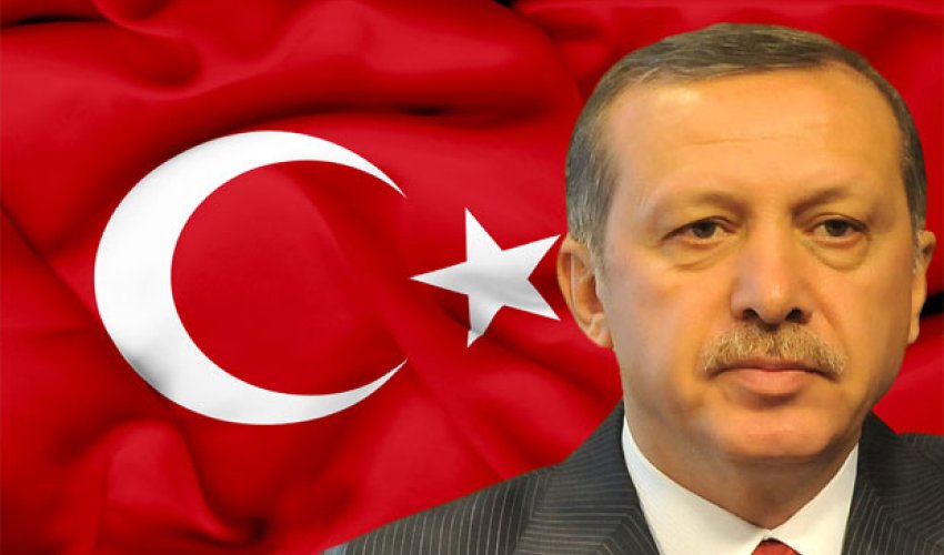 Ərdoğandan ilk SEÇKİ BƏYANATI