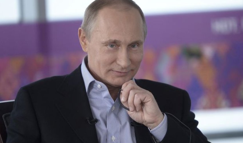 Putin Bakıya gəlir