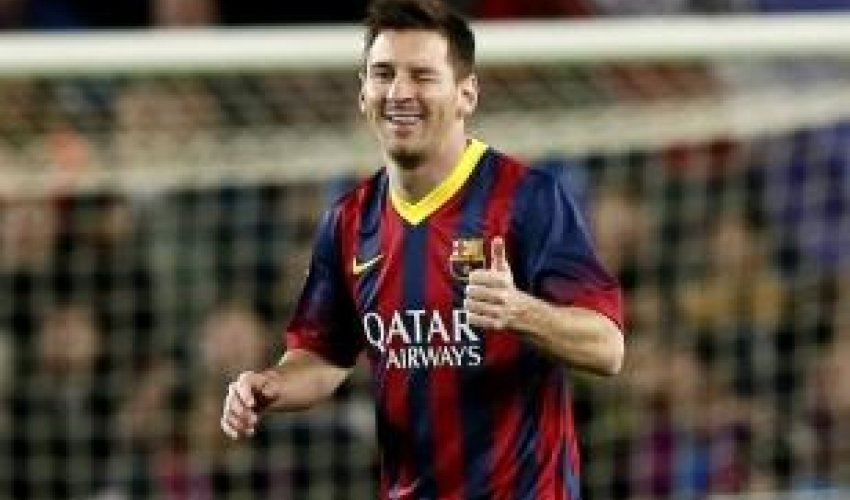 Messi: Messi:
