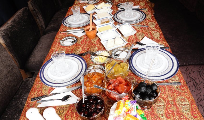 Традиции азербайджанской кухни будут представлены на международном уровне