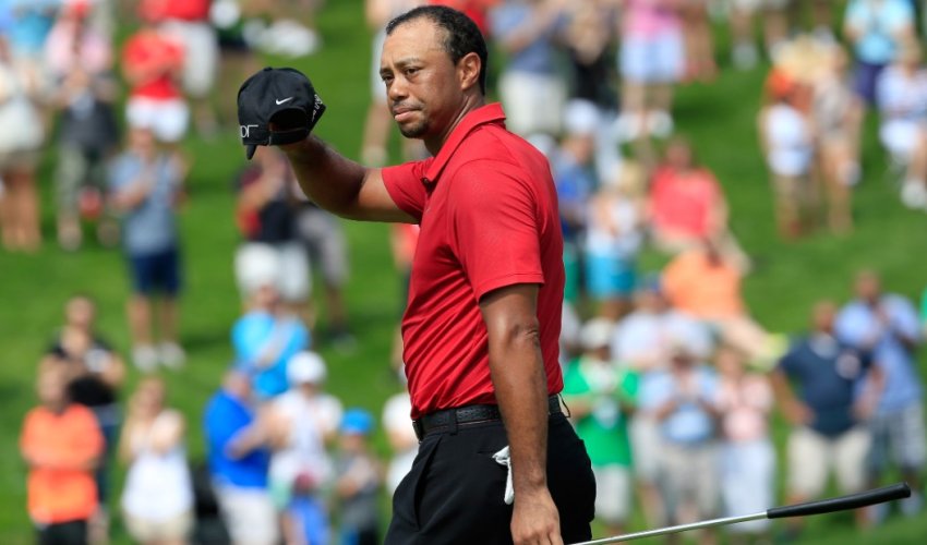 Tiger Woods: 'Golf is a lonely sport'