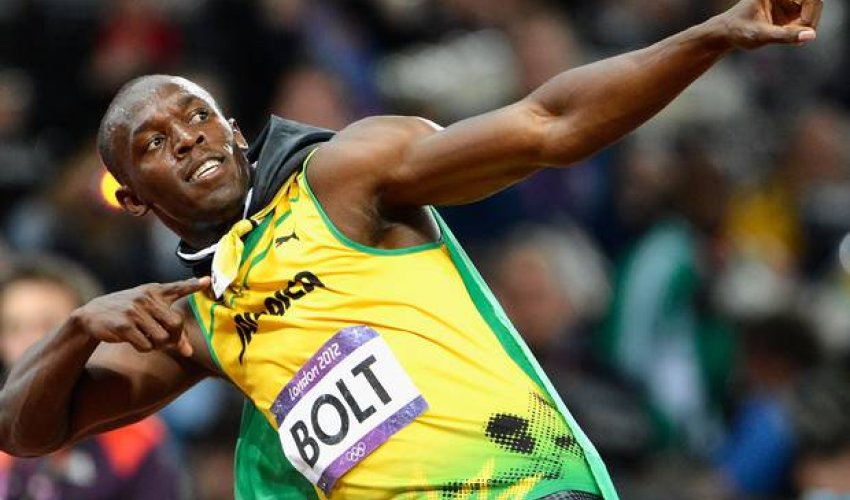 Usain Bolt is allegedly the world's worst neighbour as well as fastest man