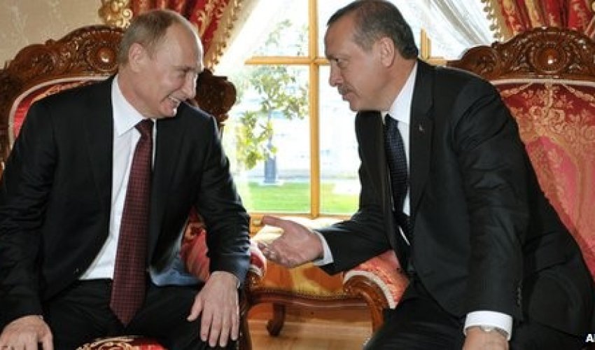 Putinlə Ərdoğan Bakıda görüşəcək