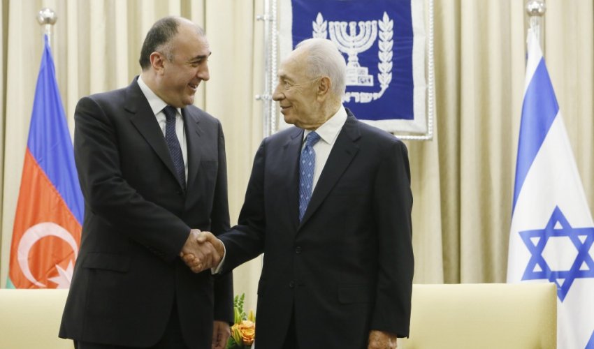 Israeli-Azeri partnership: shifting balance of power away from Iran, ISIS and Al Qaida