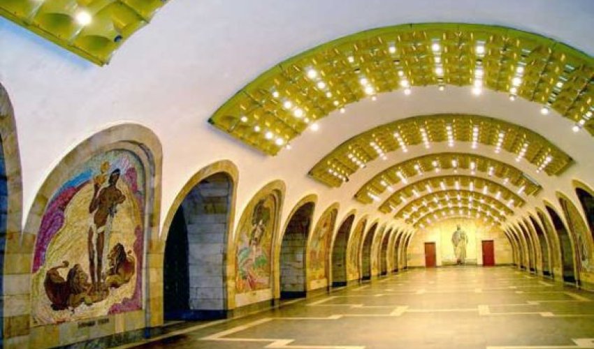 Bakı metrosu pulsuz olacaq Bakı metrosu pulsuz olacaq