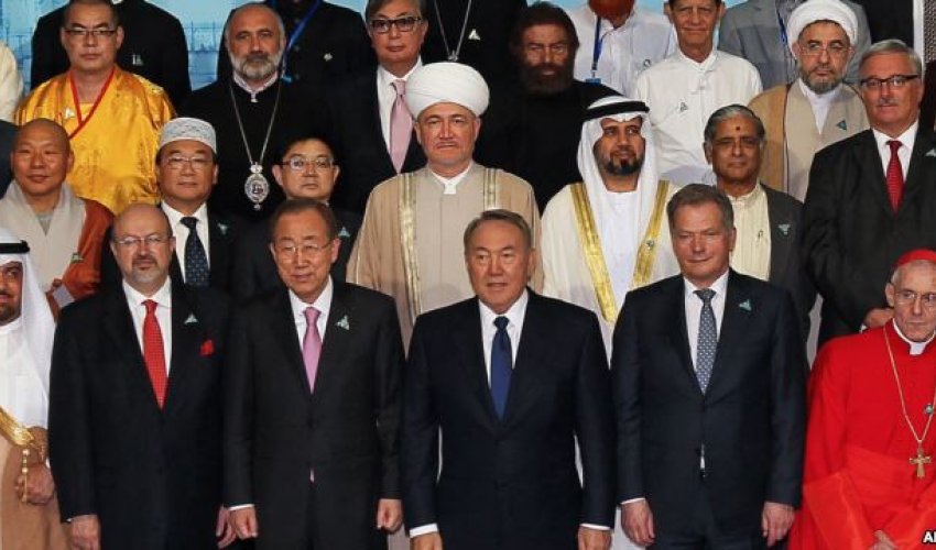 Nazarbaev ifratçılıqla mübarizəyə çağırıb