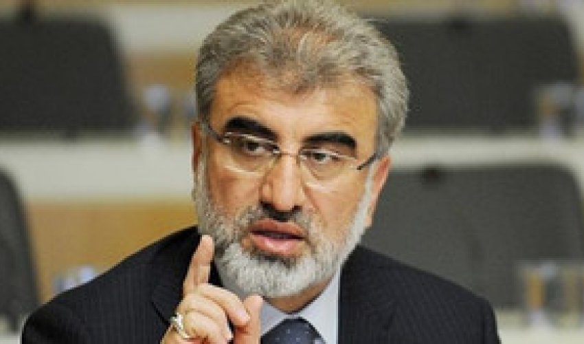 Taner Yıldız: 