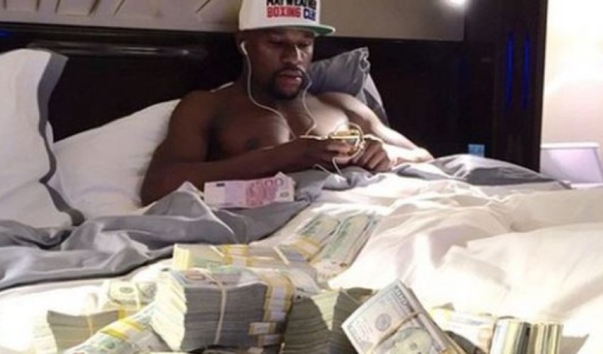 Floyd Mayweather is highest-paid man in sport, according to Forbes