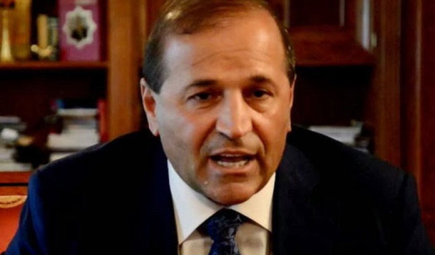 Hacı İbrahim: “Xəzər adaları”nın tikintisi dayandırılmayacaq Hacı İbrahim: “Xəzər adaları”nın tikintisi dayandırılmayacaq