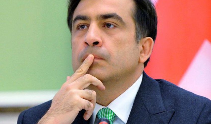 Saakaşvilinin maaşı açıqlandı - Fotolar