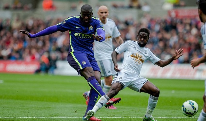 Yaya Toure and Mesut Ozil provide inspiration for Ross Barkley