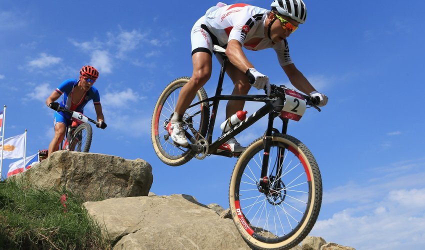 Baku Games: Switzerland tipped to scale the peaks in Mountain Bike