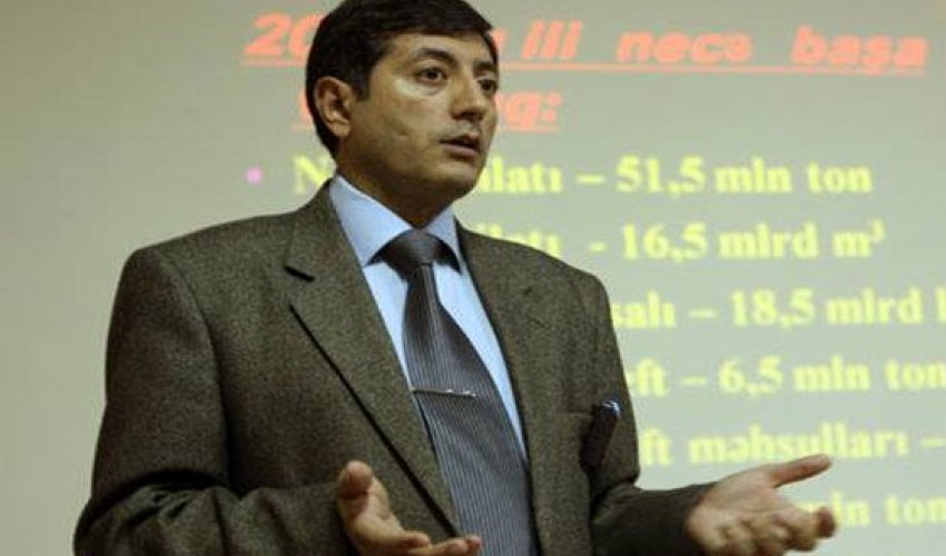 Cənub Qaz Dəhlizindən tez zamanda səmərə gözləmək yanlışdır - EKSPERT