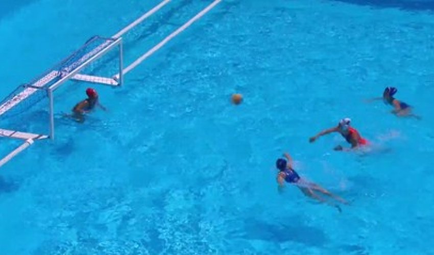 Bakı-2015: Yığmamızdan debüt Bakı-2015: Yığmamızdan debüt