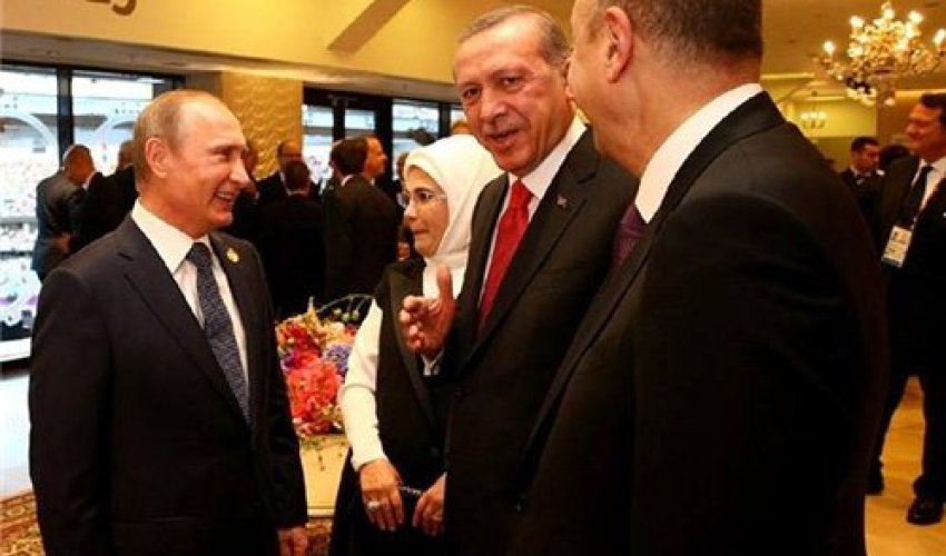 “Ərdoğan bütün Avropanı təmsil etdi” - Putindən dünya liderlərinə mesaj