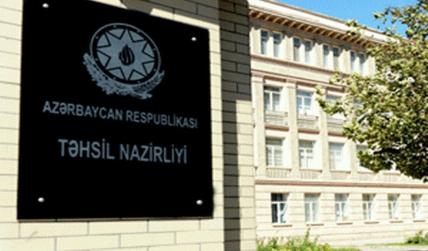 Diplomların tanınması ilə əlaqədar sənəd qəbulu dayandırıldı Diplomların tanınması ilə əlaqədar sənəd qəbulu dayandırıldı