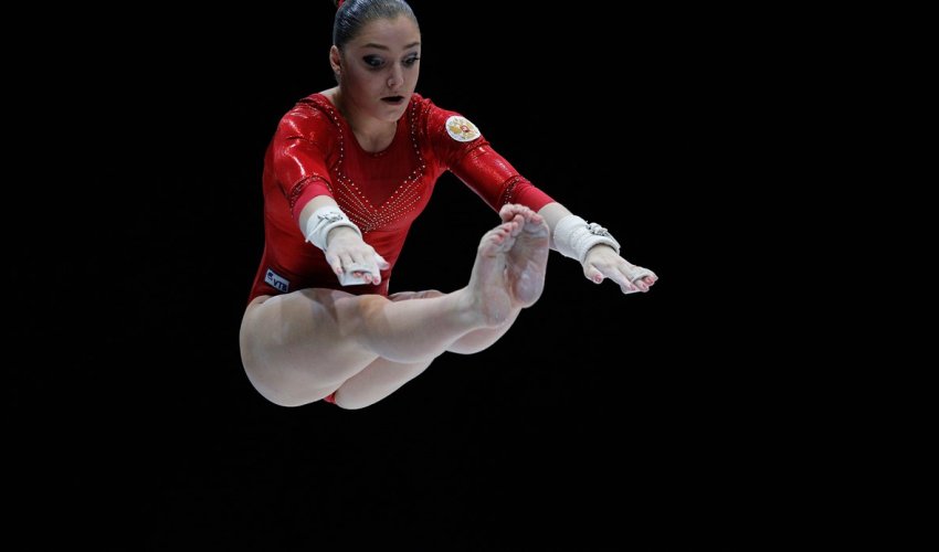 Bakı-2015: Gimnastika yığmamız bürünc medal qazandı - YENİLƏNİB