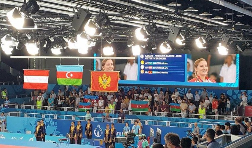 Azerbaijan success vital for successful event - organisers