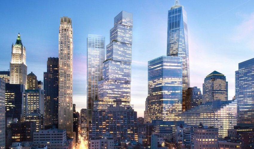 New World Trade Center tower will honor the old and the new