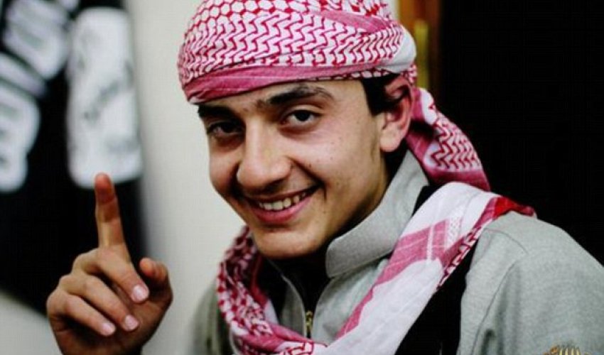 Smiling faces of the child suicide bombers Smiling faces of the child suicide bombers