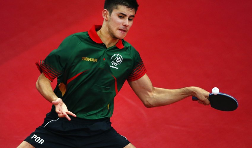 Baku 2015: Teenager Geraldo inspires Portugal to Table Tennis gold