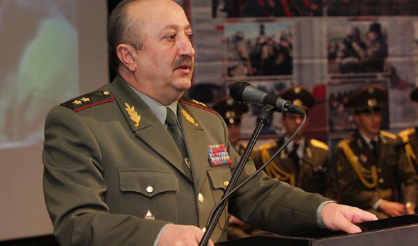 Erməni separatçı vəzifə aldı