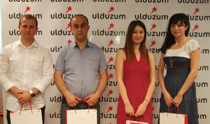 “Bakcell” announced the results of Ulduzum “Spring lottery”