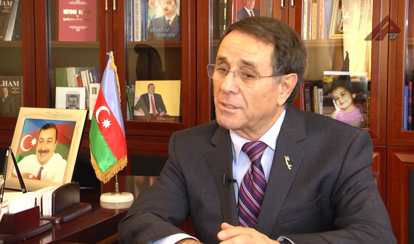 Top Azeri official raps Euronews for its coverage of European Games