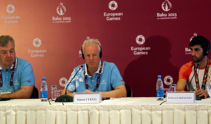 Xəbər ANı:Avropa oyunlarının bağlanış mərasiminə bütün biletlər satılıb