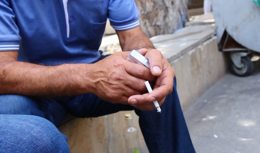 OBYEKTİVDƏ: Harada siqaret çəkmək olar?