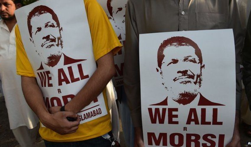 Mohammed Morsi death sentence upheld by Egypt court Mohammed Morsi death sentence upheld by Egypt court