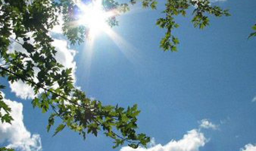 Baku weather forecast for June 18 Baku weather forecast for June 18
