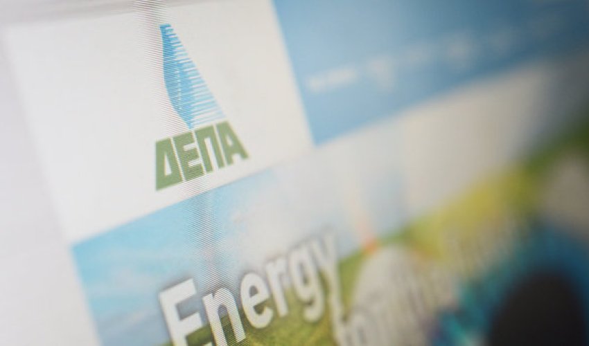 Греция не намерена расставаться с DEPA Греция не намерена расставаться с DEPA
