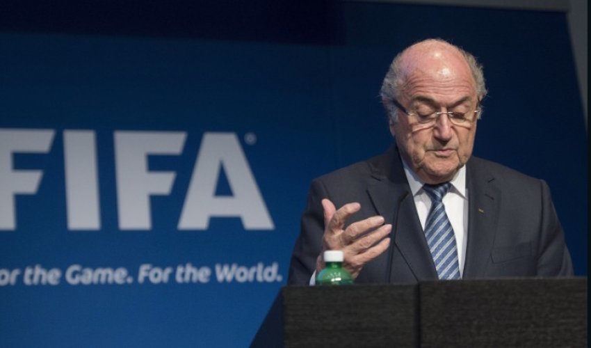 Top FIFA officials Blatter, Valcke may be questioned in Swiss investigation