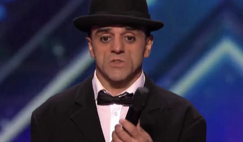 Азербайджанец очаровал Америку