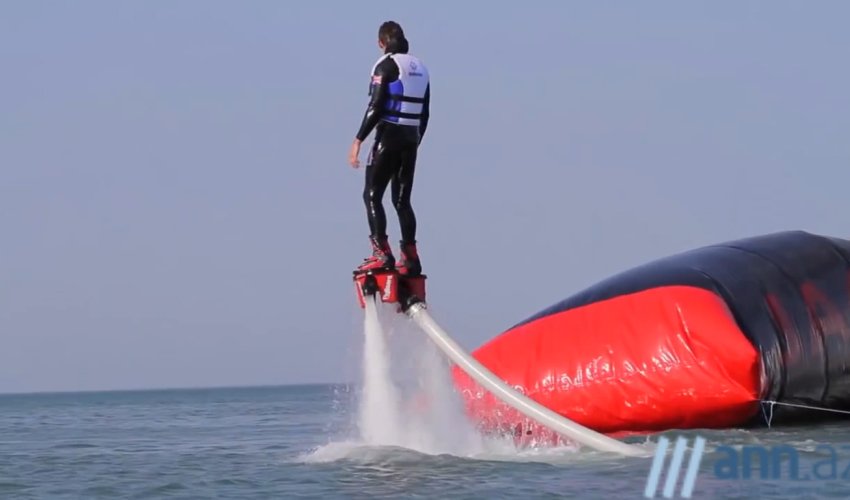 OBYEKTİVDƏ: Gənclər necə istirahət edir? - ANN.TV