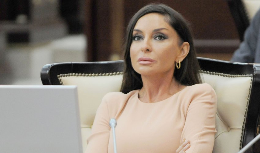 Mehriban Əliyeva Süleyman Dəmirəlin ailəsinə başsağlığı məktubu göndərdi