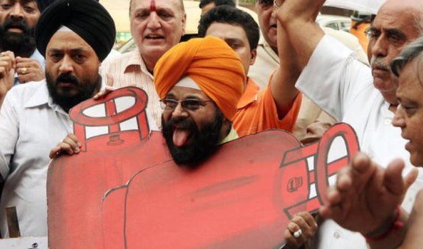Paramjeet Singh Pumma, India's 'most outraged man', speaks out Paramjeet Singh Pumma, India's 'most outraged man', speaks out