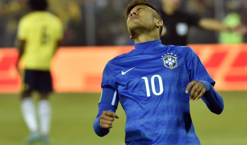 Copa America 2015: How 'The Rock' blunted Neymar